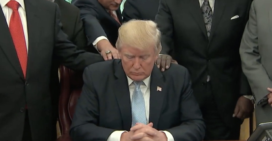 Christian Fears Trump Years Have Permanently Scarred Evangelicals