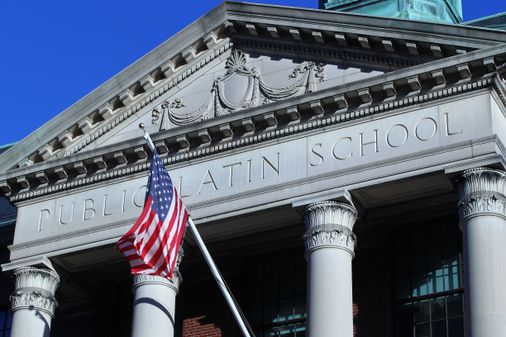 Civil rights group to challenge lawsuit over admissions policy at Boston exam schools