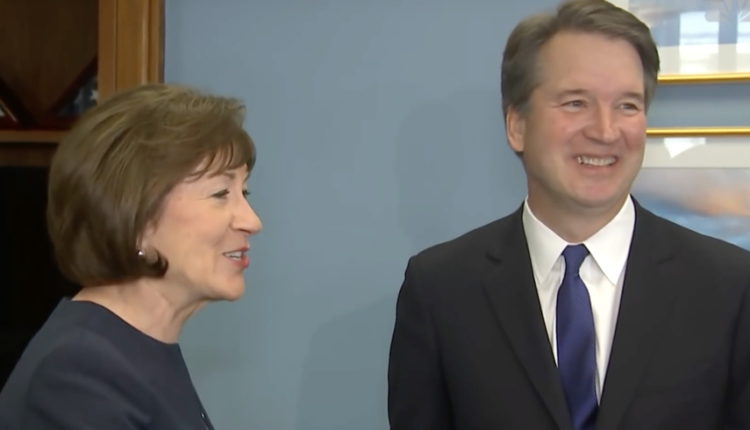 Critics Slam Collins Over Announcement She Will Vote Against Tanden for 'Temperament'