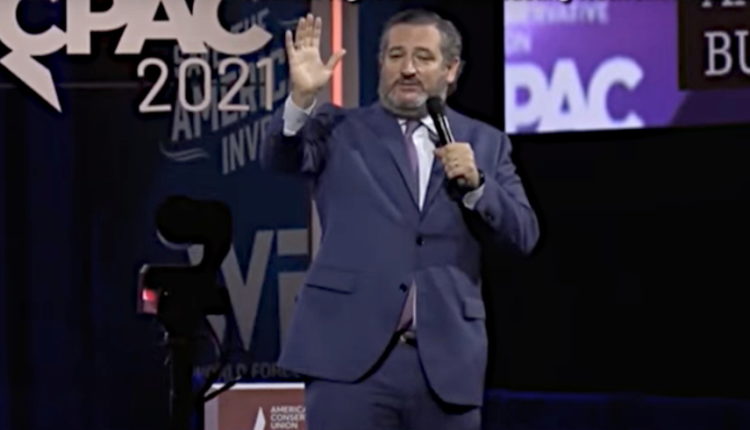 Cruz Flayed for Mocking AOC for Fearing for Her Life – After She Raised $5 Million for Texas Storm Victims