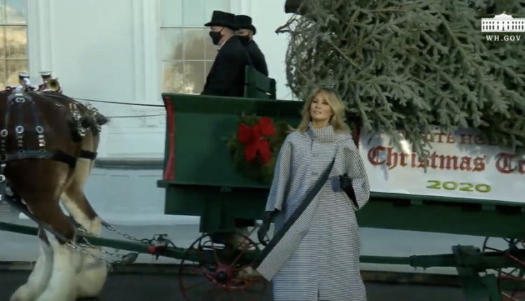 DOJ Drops Lawsuit Against Melania Trump Pal Who Recorded Her Profanity-Laden Tirade About Kids in Cages and Christmas