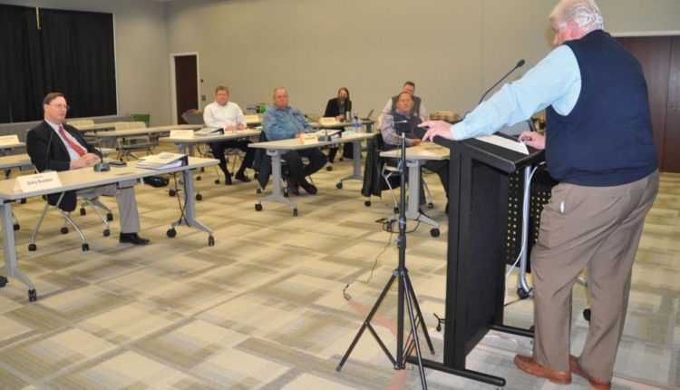 Employee compensation, litter discussed at Aiken County's Budget Planning Retreat | News