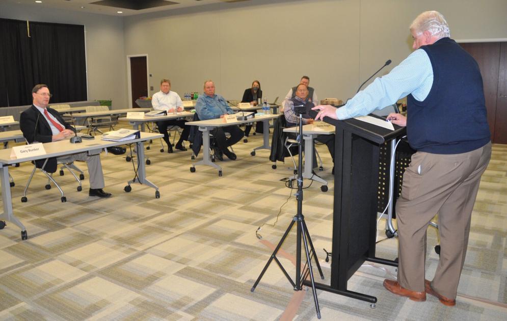 Employee compensation, litter discussed at Aiken County's Budget Planning Retreat | News