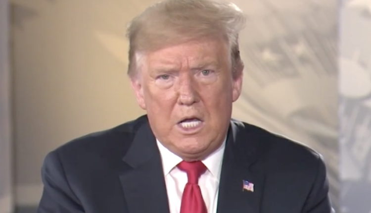 Ex-Prosecutor Delivers Bad News to Trump About His Reported 'Pocket Self-Pardon'