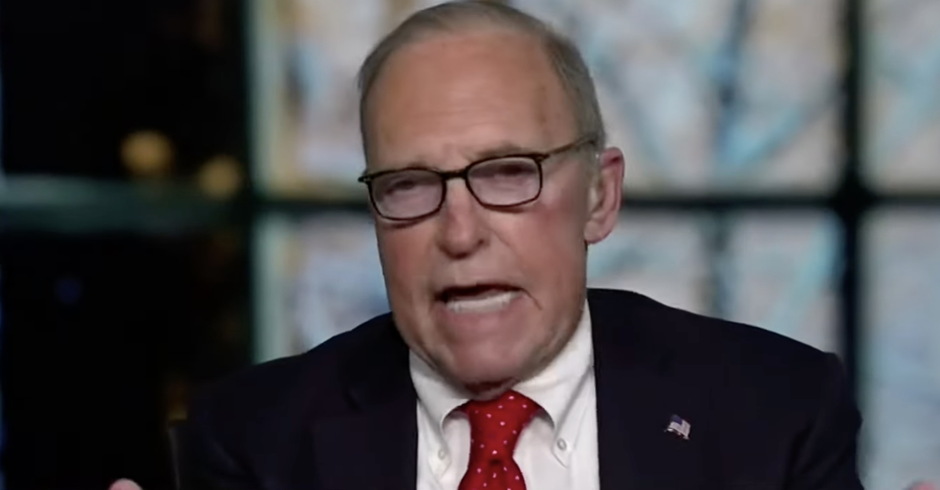Ex-Top Trump Aide Larry Kudlow: Texas Power Outages Are ‘The Consequences’ of Electing Joe Biden