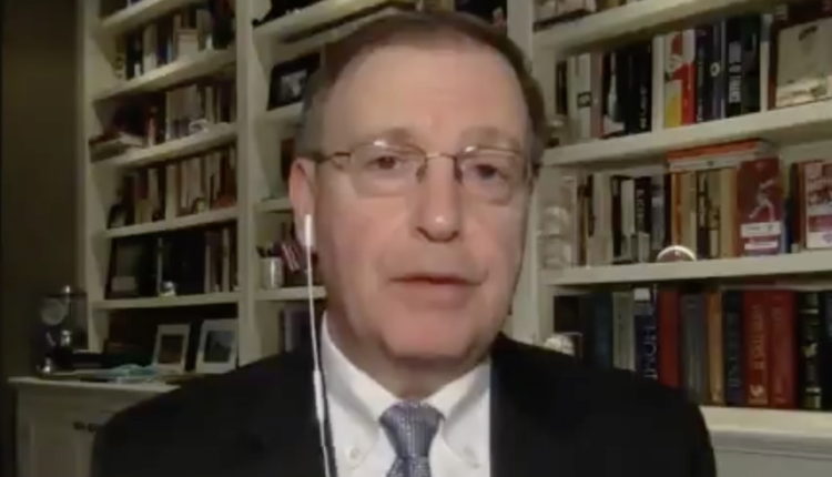 Former Federal Prosecutor Destroys 'Sociopath' Trump After Dems End Impeachment Arguments