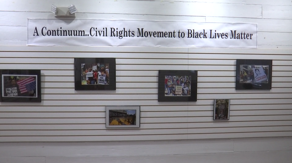 Fort Myers Black history exhibit links Civil Rights Movement with Black Lives Matter
