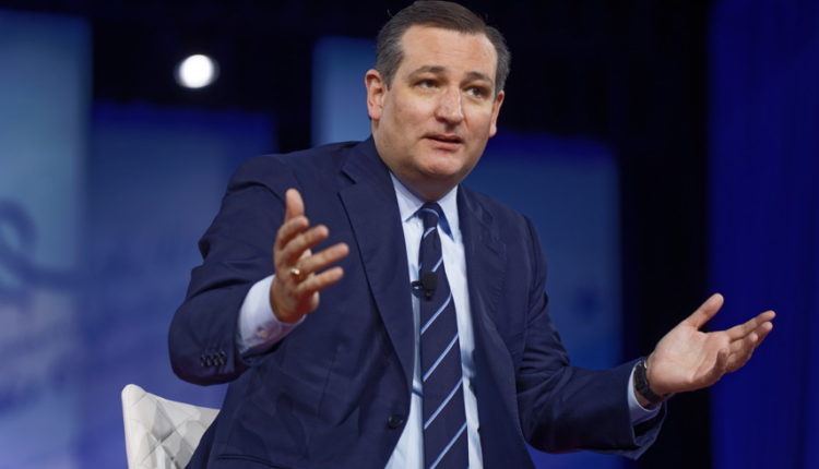 Fox News Confirms Ted Cruz Is in Cancun While Millions of Texans Are Without Power or Water and New Storm Approaches