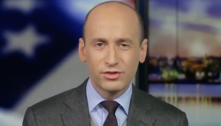 Fox News Host Praises Child Separation Architect Stephen Miller for Trump Policies 'That Were So Effective'