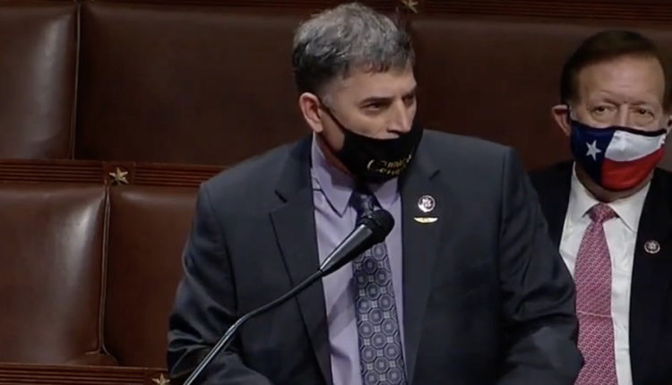 Gun Seller Turned Congressman Becomes First of Two Republicans Fined for 'Skipping Past' Metal Detectors: Report