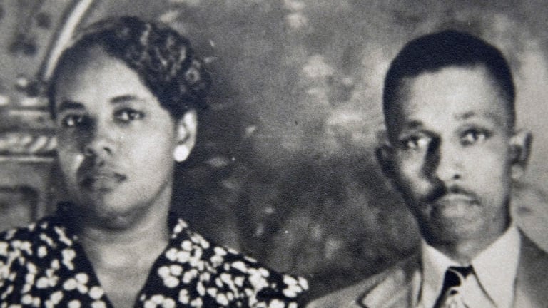 Harry and Harriette Moore | Forerunners of the Civil Rights Movement