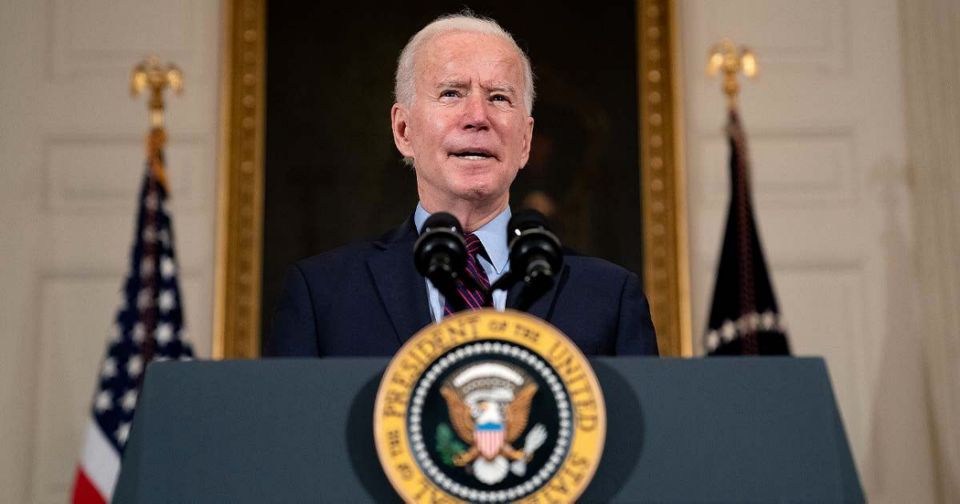 Here’s How Joe Biden’s COVID-19 Paid Family Leave Would Work