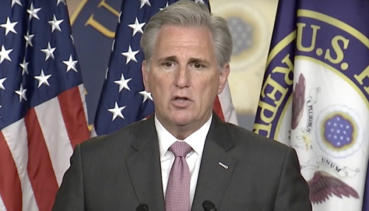 'He's Afraid of a Back-Bench Congresswoman'