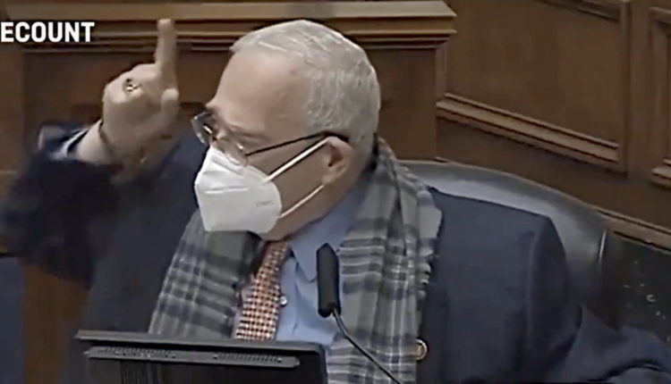 'I Didn’t Vote to Overturn an Election and I Will Not Be Lectured by People Who Did'