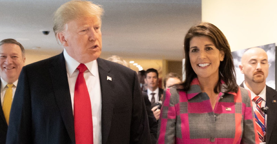 Is Nikki Haley Just Lying to Us?
