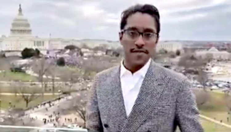 Lead 'Stop the Steal' Organizer Promises to Restart Rallies, Punish Enemies, Build New Society for Trump Supporters