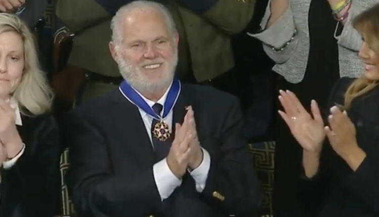 Liberals 'Never Understood How Funny' Rush Limbaugh Was