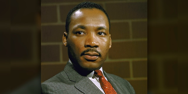 UNITED STATES - 1957: Portrait of Rev. Martin Luther King Jr. (Photo by Walter Bennett / The LIFE Pictures Collection via Getty Images)