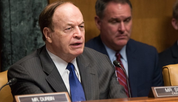 Mass GOP Exodus: Alabama US Senator Becomes Fourth to Announce Retirement