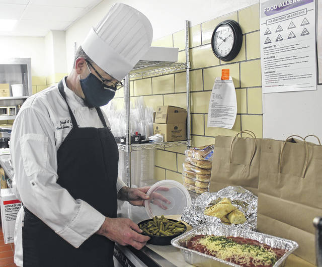 Meals for hospital heroes | Sampson Independent