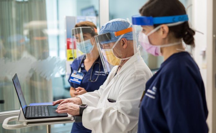 Medical providers, first responders, get expanded access to COVID-19 workers' compensation