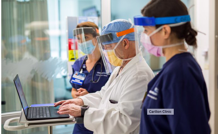 Medical providers, first responders, get expanded access to COVID-19 workers’ compensation | News