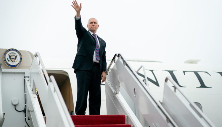 'Mute' Pence Showed 'Cowardice' by Staying Silent Throughout Impeachment: Former Ted Cruz Spokeswoman