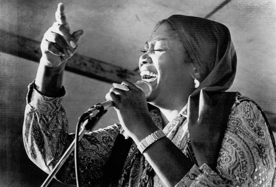 'Odetta' chronicles singer's cultural influence on music, civil rights | Features