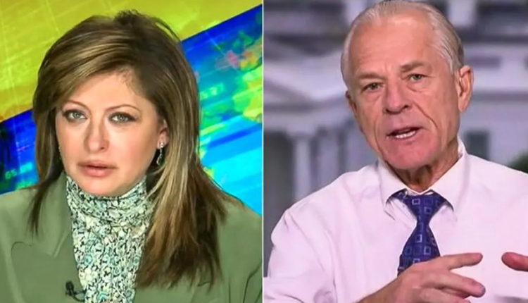Peter Navarro: Joe Biden’s Executive Orders Are a ‘Deep State Coup’ by Bill Barr
