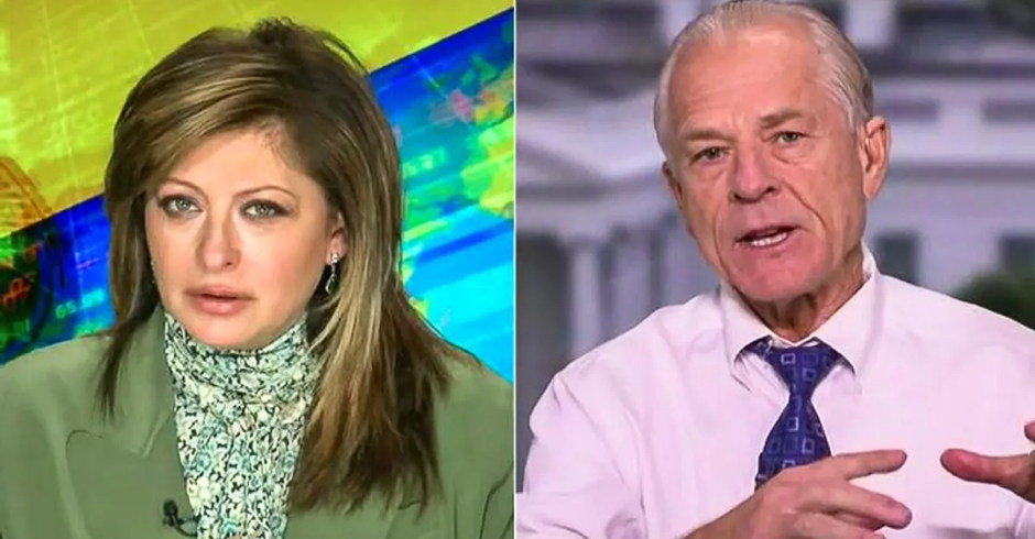 Peter Navarro: Joe Biden’s Executive Orders Are a ‘Deep State Coup’ by Bill Barr