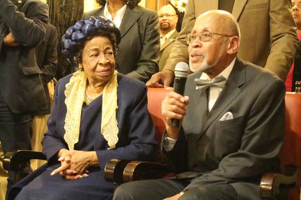 Plainfield's New School to be Named after Civil Rights Activists Charles and Anna Booker