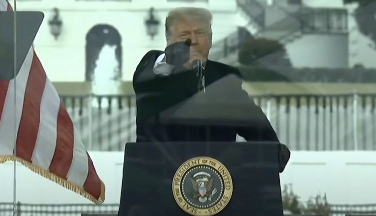 Pro-Trump Jan. 6 Organizers Are Back at Work on Former President's Actions