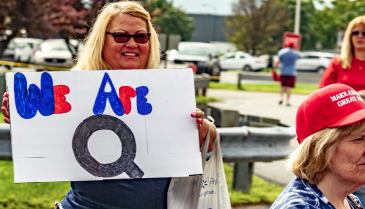 QAnon Cultists Claim Trump Will Become President Again on March 4 – Here's Why