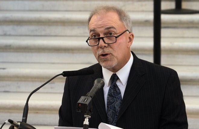 “These are difficult cases.  The injury must be workplace related, ”said Robert M. Ferrieri, chairman of the Workers' Compensation Court, of COVID-related claims.