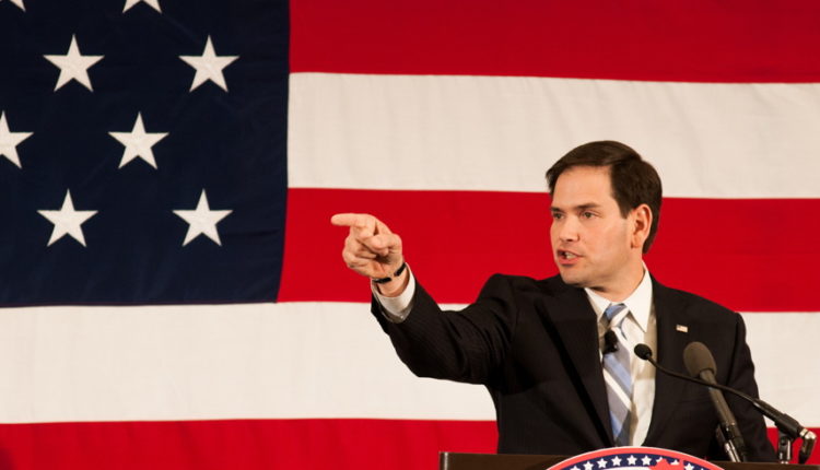 Rubio Slammed for Demanding 'Work Requirement' for Parents to Get Child Poverty Check
