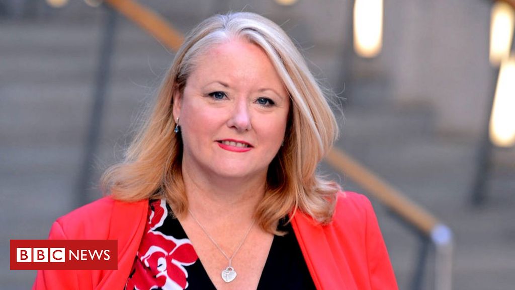 SNP's Christina McKelvie takes medical leave from ministerial role - BBC News