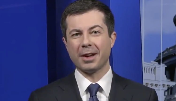 Secretary Buttigieg in Quarantine After Agent Tests Positive for COVID-19