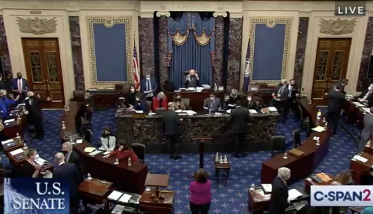 Senate Votes to Allow Witnesses to Be Considered in Trump Impeachment Trial