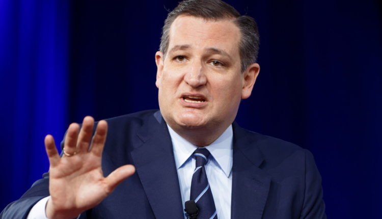 Ted Cruz Mocked as a 'Fraud' for Attacking California Now That Millions in Texas Have Lost Power