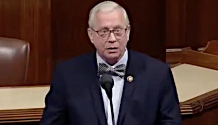 Texas GOP Congressman Becomes First to Die After Contracting COVID-19