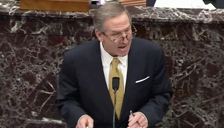 Trump Attorney Mocked for Calling Impeachment 'Constitutional Cancel Culture'