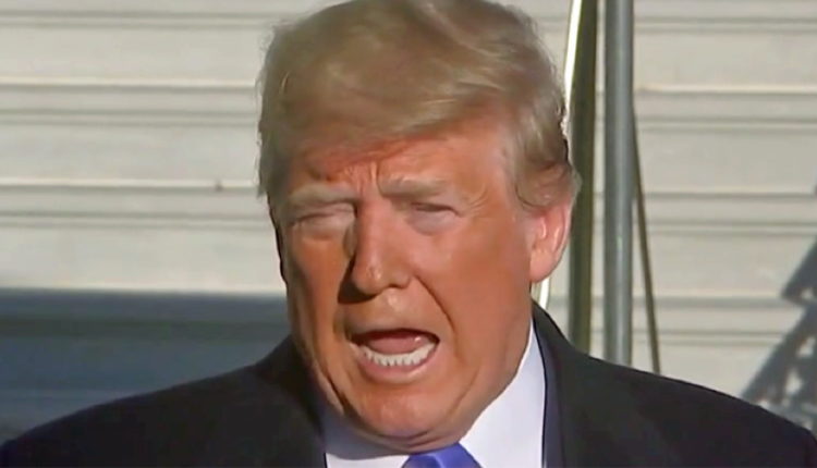 Trump Fears He'll Be Hit With Criminal Charges for Inciting Insurrection: Report