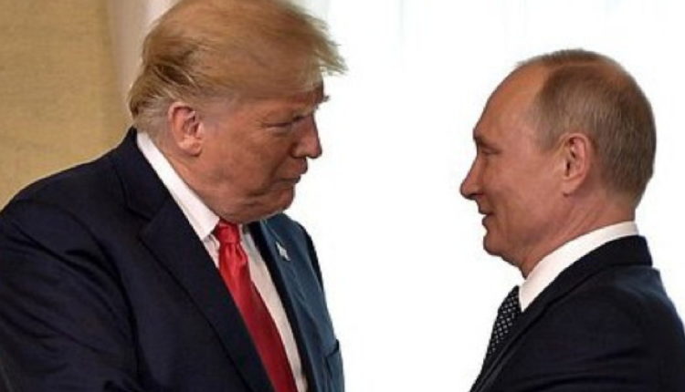 Trump Translator Said Listening to His Calls With Putin 'Felt Like Eavesdropping on Two Friends Chatting in a Bar': Report