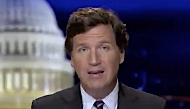 Tucker Carlson Slammed for 'Lie' Texas Power Grid 'Totally Reliant on Windmills'