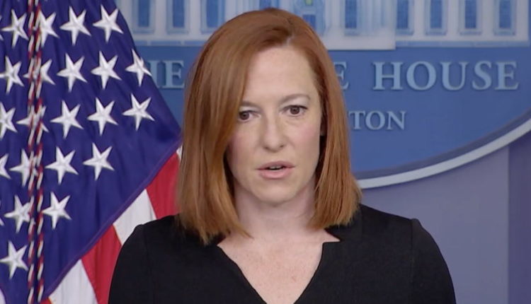 WH Press Secretary Jen Psaki Masterfully Takes the Wind Out of a Reporter, 'Conservative Twitter' and Trump