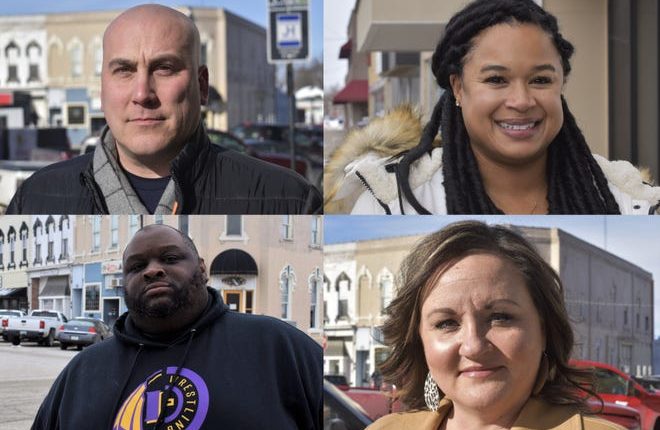 See Color - Be Change is a new group based in Indianola that was formed in response to the Black Lives Matter 2020 protests.  The group wants the people of Indianola to have civil yet productive conversations about race and diversity in the city and at school (January 2021).