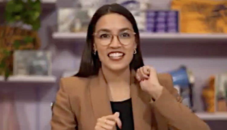 While Ted Cruz Was Rushing Back to America AOC Raised $1 Million for the People of Texas