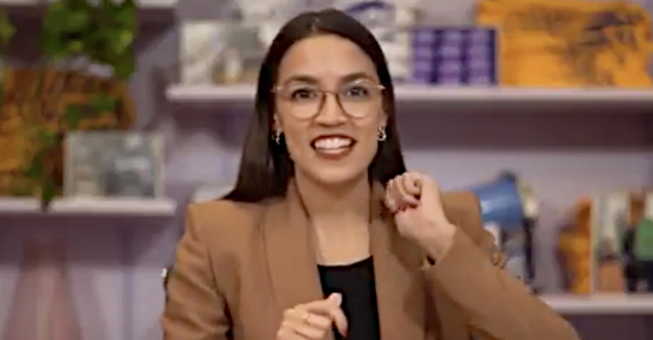 While Ted Cruz Was Rushing Back to America AOC Raised $1 Million for the People of Texas