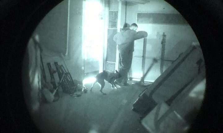 Bend police acknowledge canine name change after criticism from civil rights group