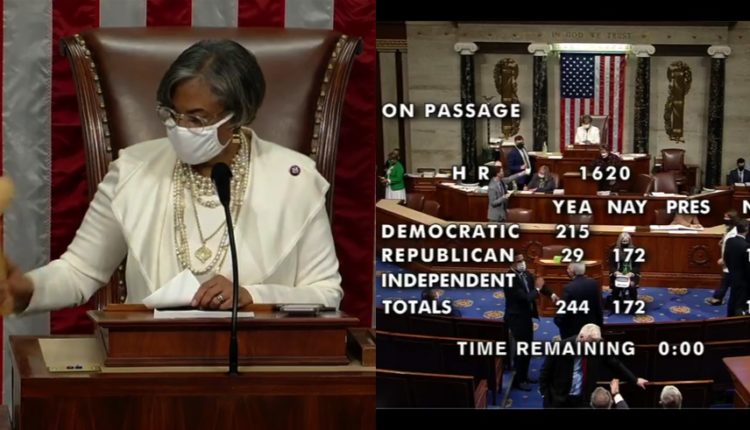 172 Republicans Vote Against Violence Against Women Act